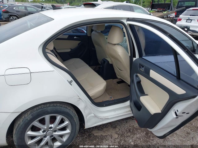 Aukcja sprzedaży 2011 Volkswagen Jetta 2.5l Se, vin: 3VWDX7AJ4BM386593, numer aukcji: 45914465
