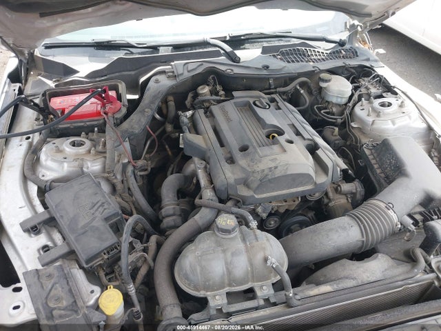 Ford Mustang Ecoboost 2015 1FA6P8THXF5343552 Image 10