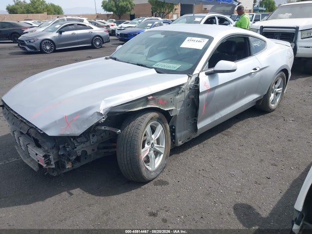 Ford Mustang Ecoboost 2015 1FA6P8THXF5343552 Image 15