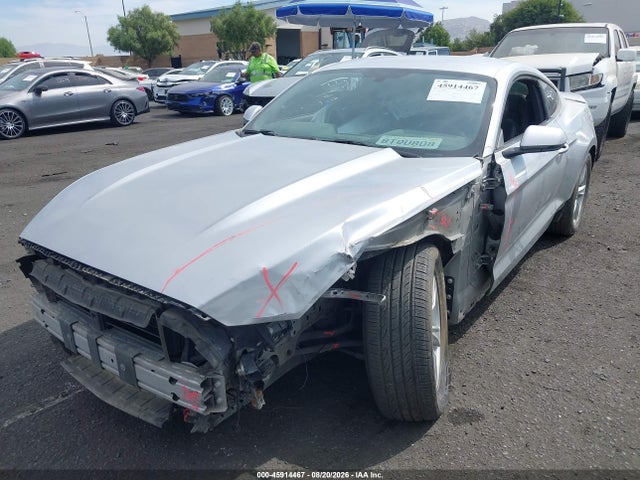 Ford Mustang Ecoboost 2015 1FA6P8THXF5343552 Image 2