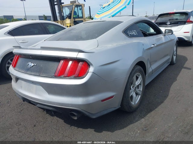 Ford Mustang Ecoboost 2015 1FA6P8THXF5343552 Image 4