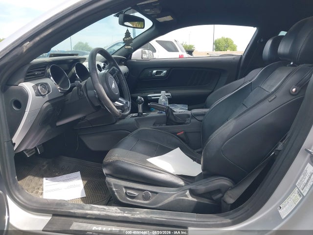 Ford Mustang Ecoboost 2015 1FA6P8THXF5343552 Image 5