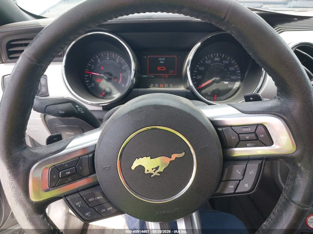Ford Mustang Ecoboost 2015 1FA6P8THXF5343552 Image 7