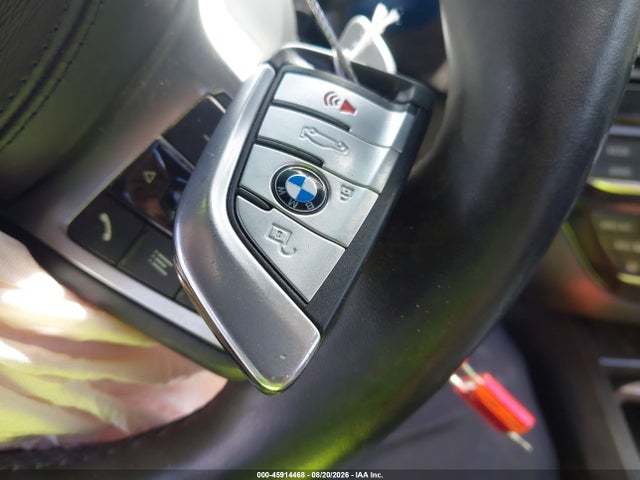 Продаж на аукціоні авто 2021 Bmw M550i Xdrive, vin: WBA13BK06MCF93615, номер лоту: 45914468