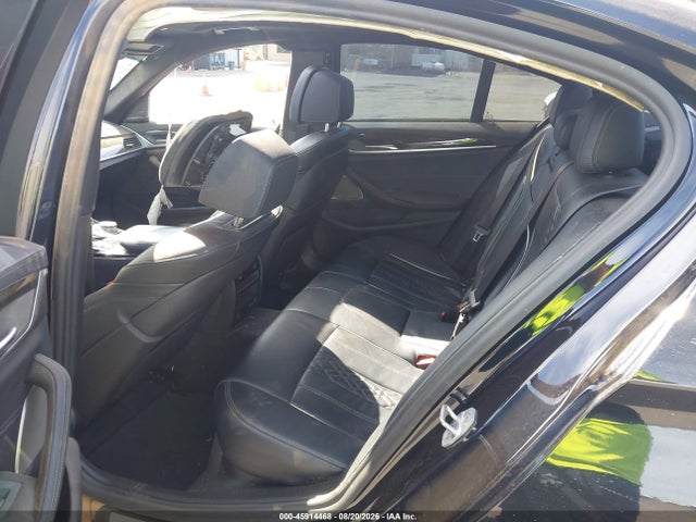 Продаж на аукціоні авто 2021 Bmw M550i Xdrive, vin: WBA13BK06MCF93615, номер лоту: 45914468
