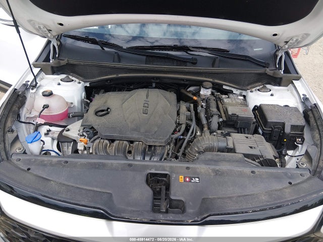 2025 Kia Sportage Ex მანქანა იყიდება აუქციონზე, vin: 5XYK3CDF8SG286662, აუქციონის ნომერი: 45914472