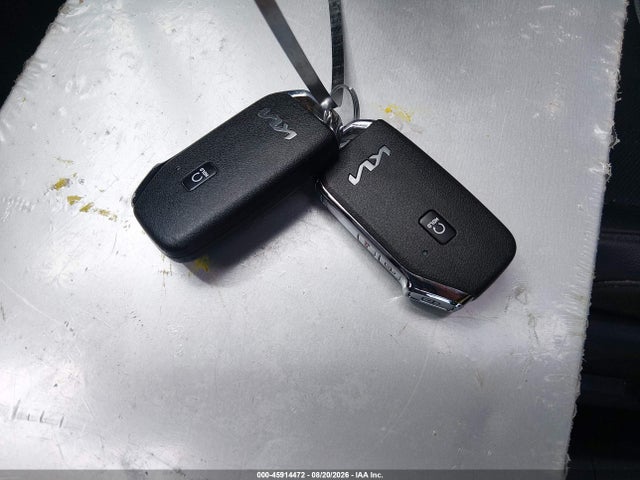 2025 Kia Sportage Ex მანქანა იყიდება აუქციონზე, vin: 5XYK3CDF8SG286662, აუქციონის ნომერი: 45914472