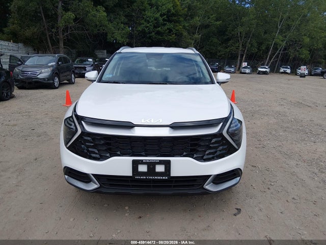 2025 Kia Sportage Ex მანქანა იყიდება აუქციონზე, vin: 5XYK3CDF8SG286662, აუქციონის ნომერი: 45914472