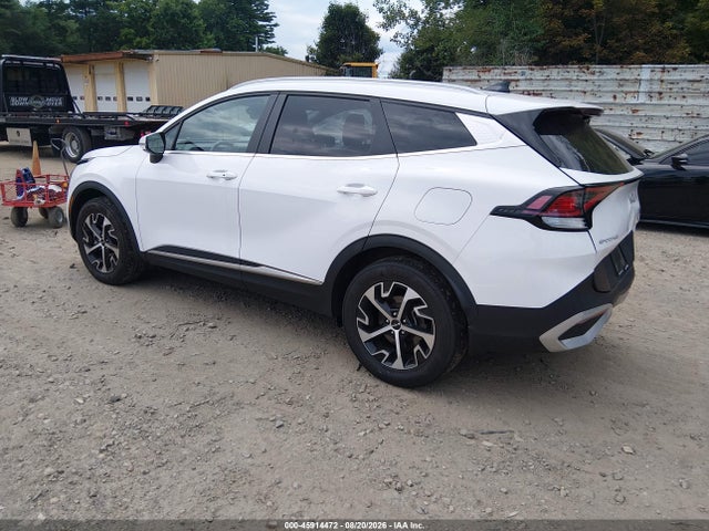 2025 Kia Sportage Ex მანქანა იყიდება აუქციონზე, vin: 5XYK3CDF8SG286662, აუქციონის ნომერი: 45914472