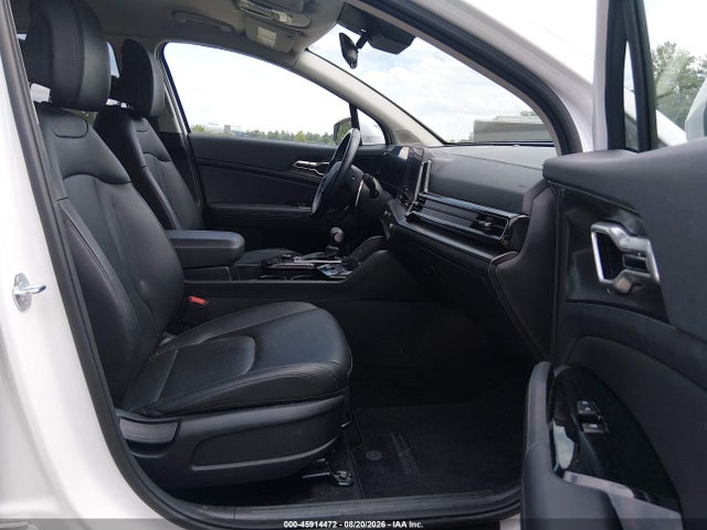 2025 Kia Sportage Ex მანქანა იყიდება აუქციონზე, vin: 5XYK3CDF8SG286662, აუქციონის ნომერი: 45914472