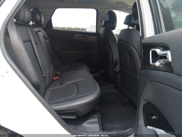 2025 Kia Sportage Ex მანქანა იყიდება აუქციონზე, vin: 5XYK3CDF8SG286662, აუქციონის ნომერი: 45914472