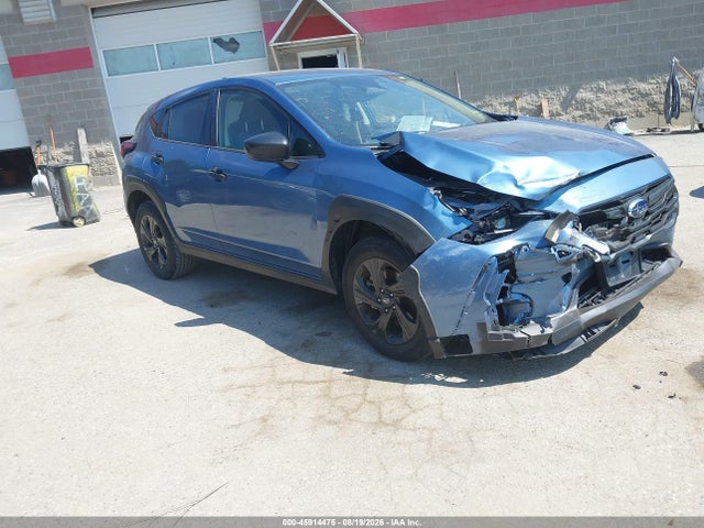 2024 Subaru Crosstrek მანქანა იყიდება აუქციონზე, vin: JF2GUABC1RH294007, აუქციონის ნომერი: 45914475