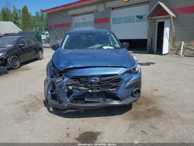2024 Subaru Crosstrek მანქანა იყიდება აუქციონზე, vin: JF2GUABC1RH294007, აუქციონის ნომერი: 45914475