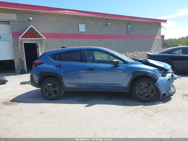 2024 Subaru Crosstrek მანქანა იყიდება აუქციონზე, vin: JF2GUABC1RH294007, აუქციონის ნომერი: 45914475