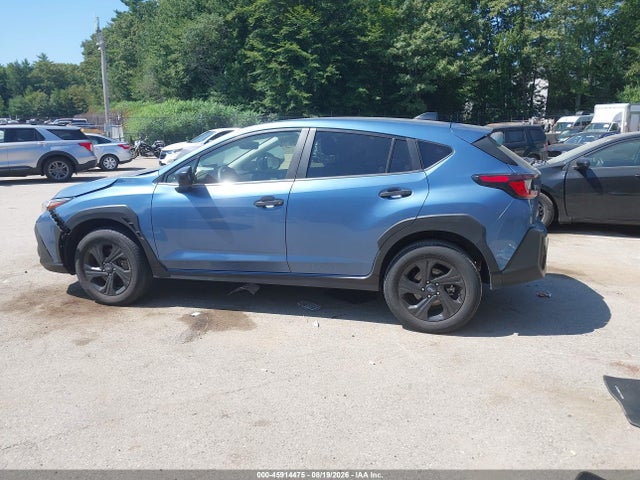 2024 Subaru Crosstrek მანქანა იყიდება აუქციონზე, vin: JF2GUABC1RH294007, აუქციონის ნომერი: 45914475
