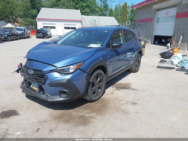 2024 Subaru Crosstrek მანქანა იყიდება აუქციონზე, vin: JF2GUABC1RH294007, აუქციონის ნომერი: 45914475
