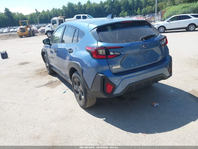 2024 Subaru Crosstrek მანქანა იყიდება აუქციონზე, vin: JF2GUABC1RH294007, აუქციონის ნომერი: 45914475