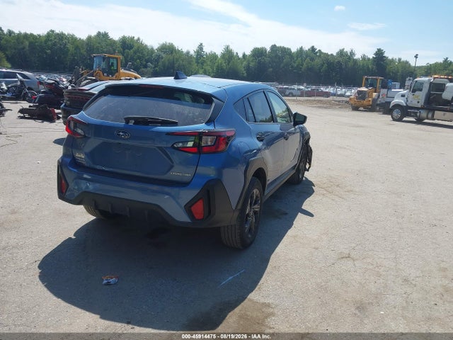 2024 Subaru Crosstrek მანქანა იყიდება აუქციონზე, vin: JF2GUABC1RH294007, აუქციონის ნომერი: 45914475