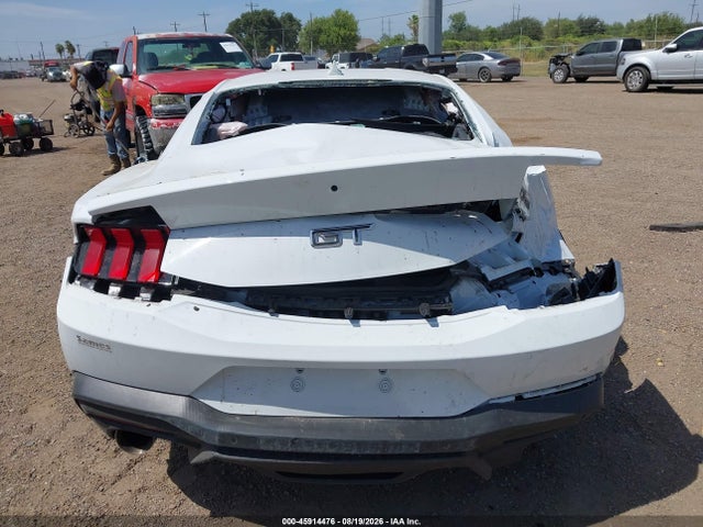 2026 Ford Mustang Gt Fastback მანქანა იყიდება აუქციონზე, vin: 1FA6P8CF3T5405884, აუქციონის ნომერი: 45914476