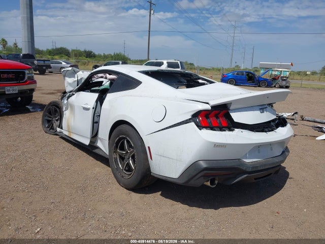 2026 Ford Mustang Gt Fastback მანქანა იყიდება აუქციონზე, vin: 1FA6P8CF3T5405884, აუქციონის ნომერი: 45914476