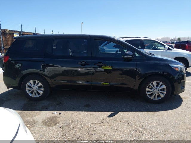 45914477 :رقم المزاد ، KNDMA5C10H6258995 vin ، 2017 Kia Sedona L مزاد بيع