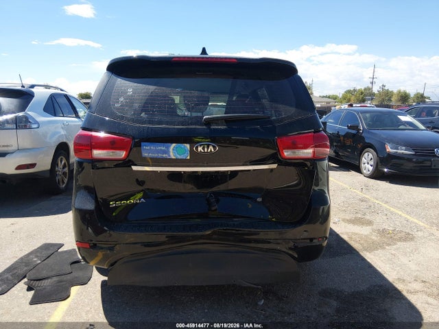 45914477 :رقم المزاد ، KNDMA5C10H6258995 vin ، 2017 Kia Sedona L مزاد بيع