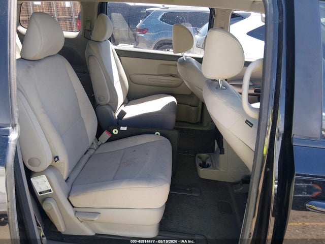 45914477 :رقم المزاد ، KNDMA5C10H6258995 vin ، 2017 Kia Sedona L مزاد بيع