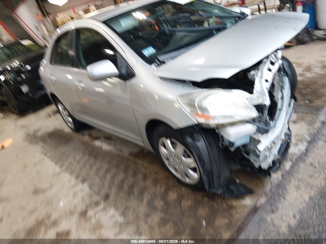 Продажа на аукционе авто 2012 Toyota Yaris, vin: JTDBT4K39CL015789, номер лота: 45914480