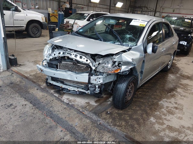 Продажа на аукционе авто 2012 Toyota Yaris, vin: JTDBT4K39CL015789, номер лота: 45914480