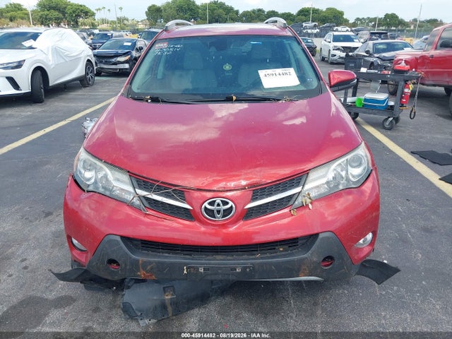 Aukcja sprzedaży 2015 Toyota Rav4 Limited, vin: 2T3DFREV9FW325288, numer aukcji: 45914482