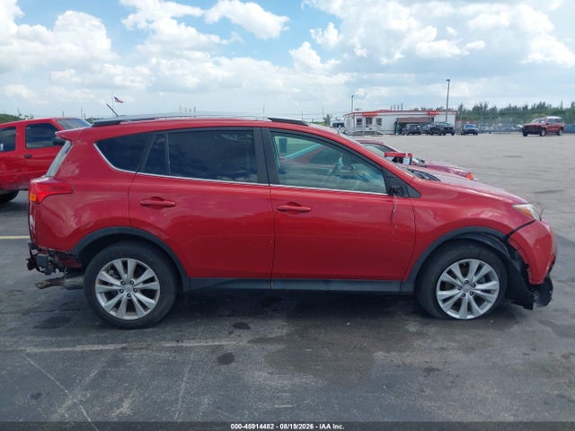 Aukcja sprzedaży 2015 Toyota Rav4 Limited, vin: 2T3DFREV9FW325288, numer aukcji: 45914482
