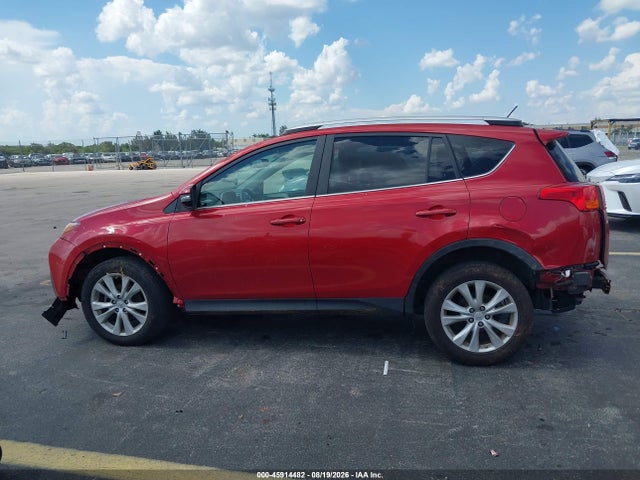 Aukcja sprzedaży 2015 Toyota Rav4 Limited, vin: 2T3DFREV9FW325288, numer aukcji: 45914482