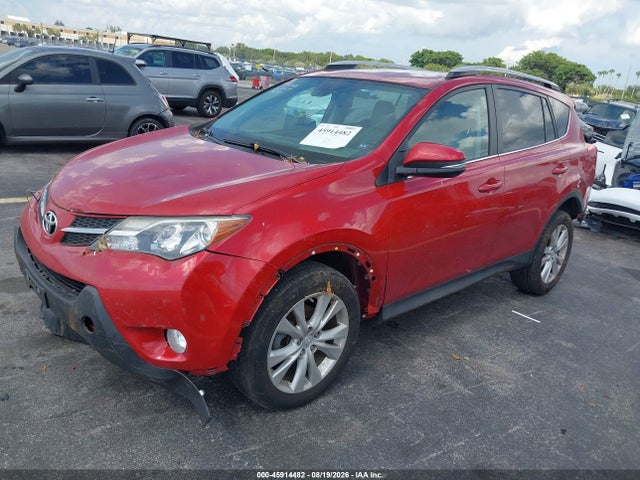 Aukcja sprzedaży 2015 Toyota Rav4 Limited, vin: 2T3DFREV9FW325288, numer aukcji: 45914482