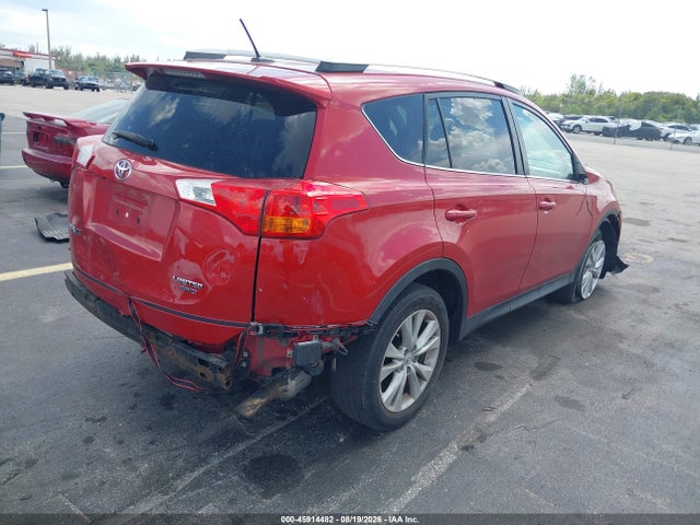 Aukcja sprzedaży 2015 Toyota Rav4 Limited, vin: 2T3DFREV9FW325288, numer aukcji: 45914482