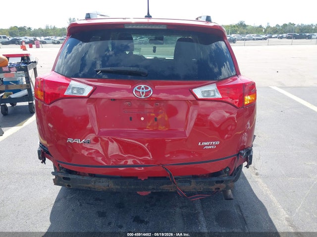 Aukcja sprzedaży 2015 Toyota Rav4 Limited, vin: 2T3DFREV9FW325288, numer aukcji: 45914482