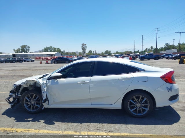 19XFC1F39LE220158 Honda CIVIC EX