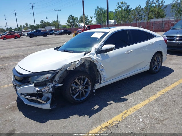 19XFC1F39LE220158 Honda CIVIC EX