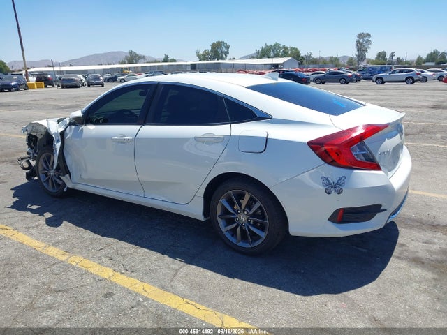 19XFC1F39LE220158 Honda CIVIC EX