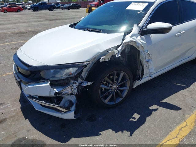 19XFC1F39LE220158 Honda CIVIC EX
