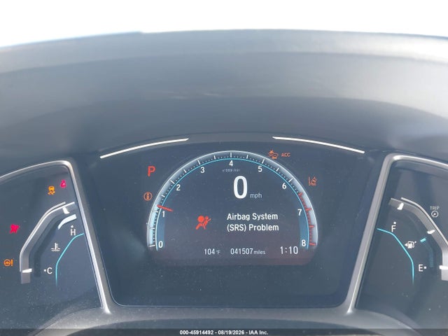 19XFC1F39LE220158 Honda CIVIC EX
