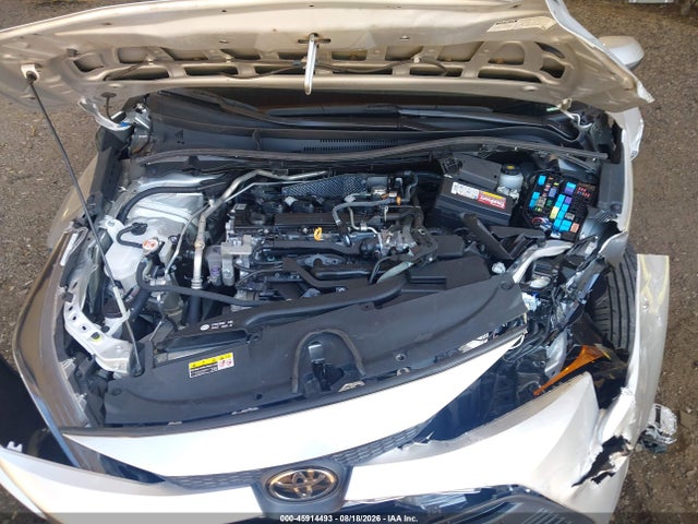 5YFB4MDE7RP093970 Toyota COROLLA LE