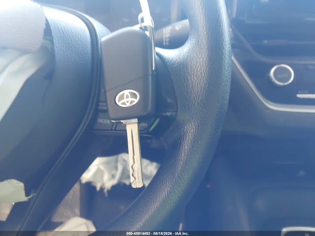 5YFB4MDE7RP093970 Toyota COROLLA LE