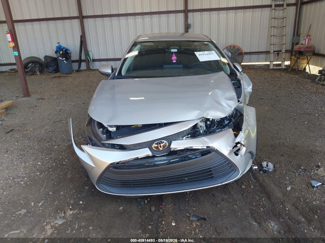 5YFB4MDE7RP093970 Toyota COROLLA LE