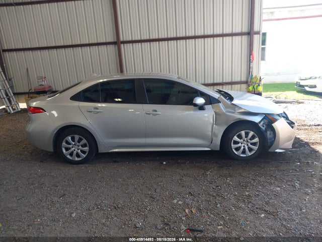 5YFB4MDE7RP093970 Toyota COROLLA LE