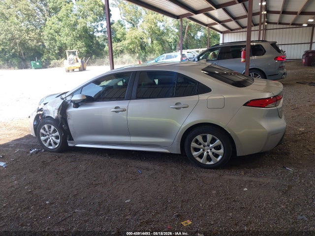 5YFB4MDE7RP093970 Toyota COROLLA LE