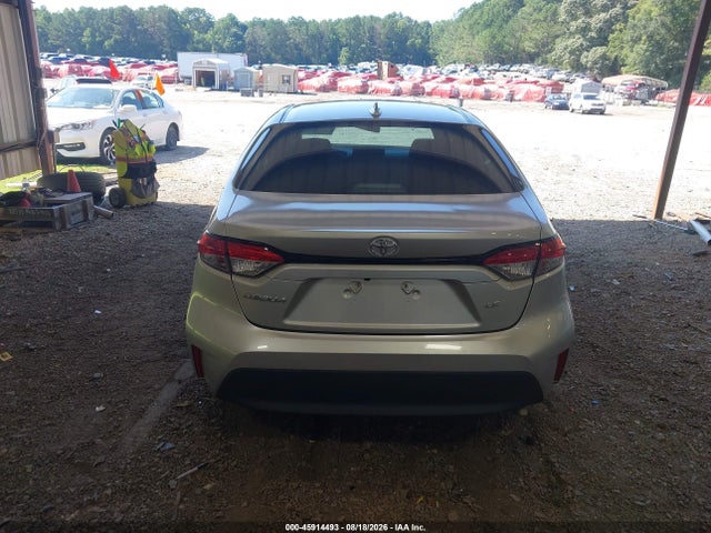 5YFB4MDE7RP093970 Toyota COROLLA LE