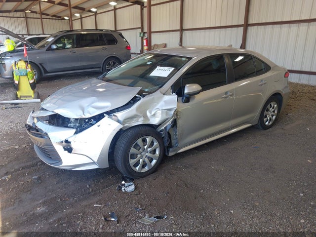 5YFB4MDE7RP093970 Toyota COROLLA LE