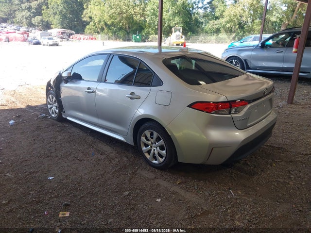 5YFB4MDE7RP093970 Toyota COROLLA LE