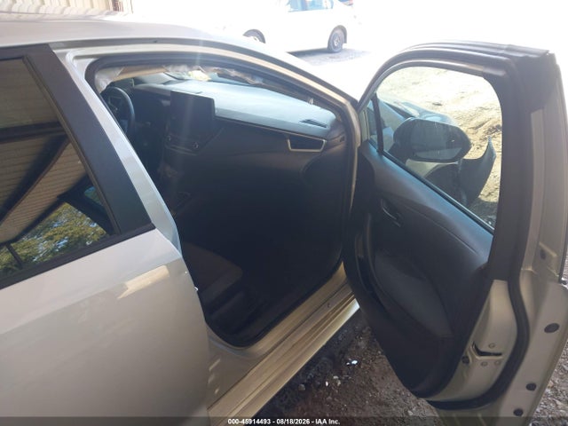 5YFB4MDE7RP093970 Toyota COROLLA LE