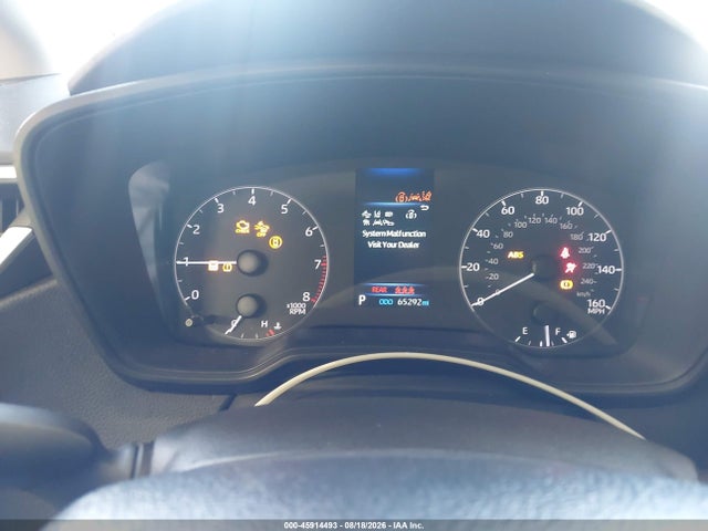 5YFB4MDE7RP093970 Toyota COROLLA LE
